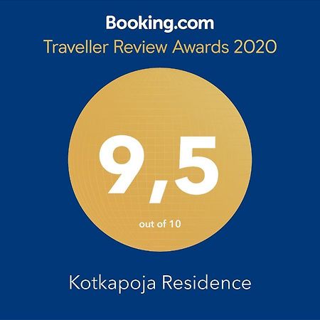 Kotkapoja Residence กูรัซซาเร ภายนอก รูปภาพ