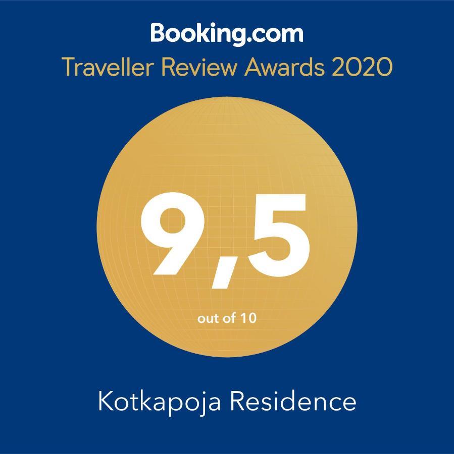 Kotkapoja Residence กูรัซซาเร ภายนอก รูปภาพ